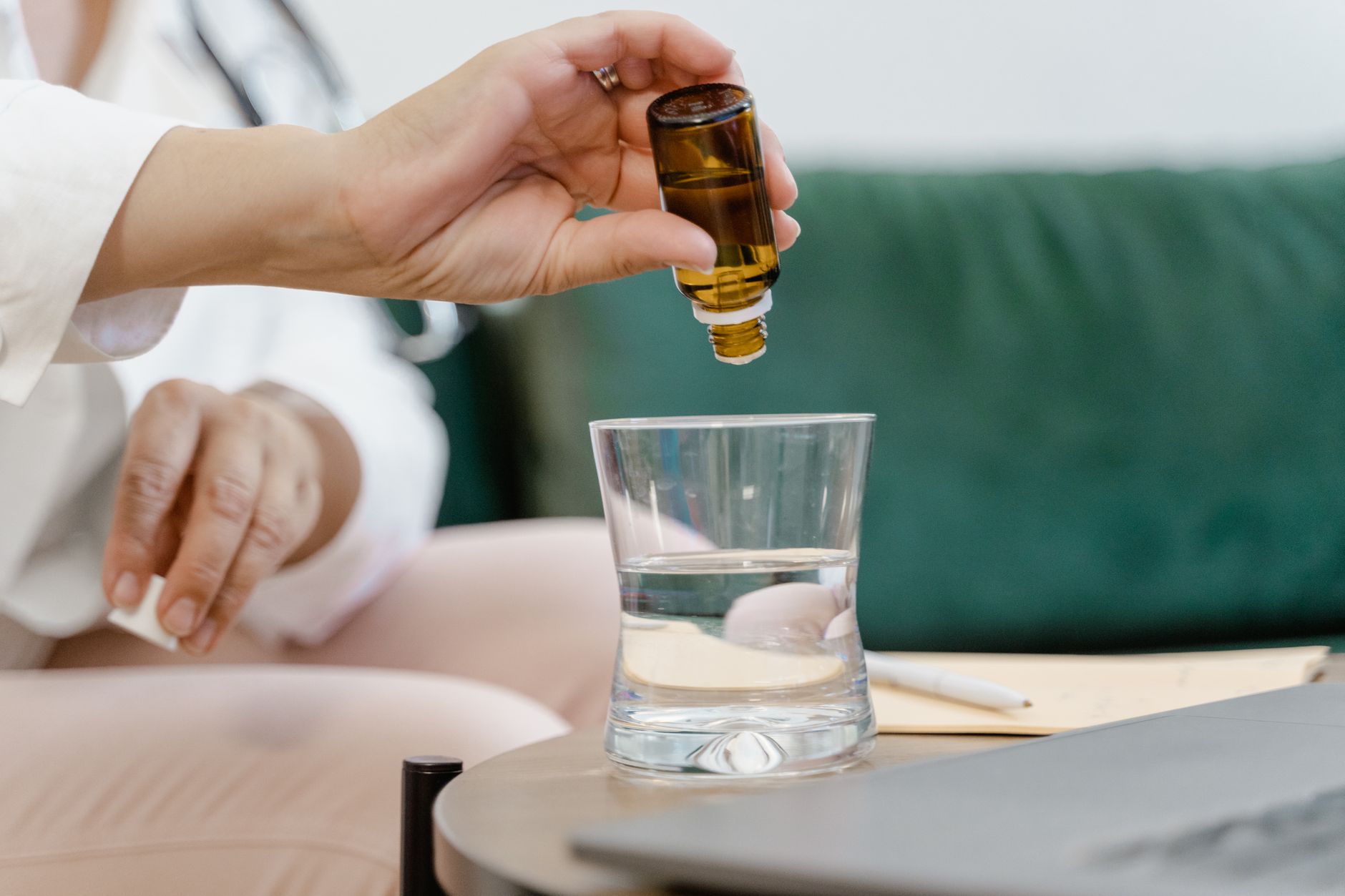 Cannabinoids in Mental Health Treatment Explained #shorts