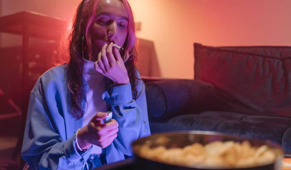Why Cannabis Hits Differently Every Time — The Endocannabinoid Tone Science