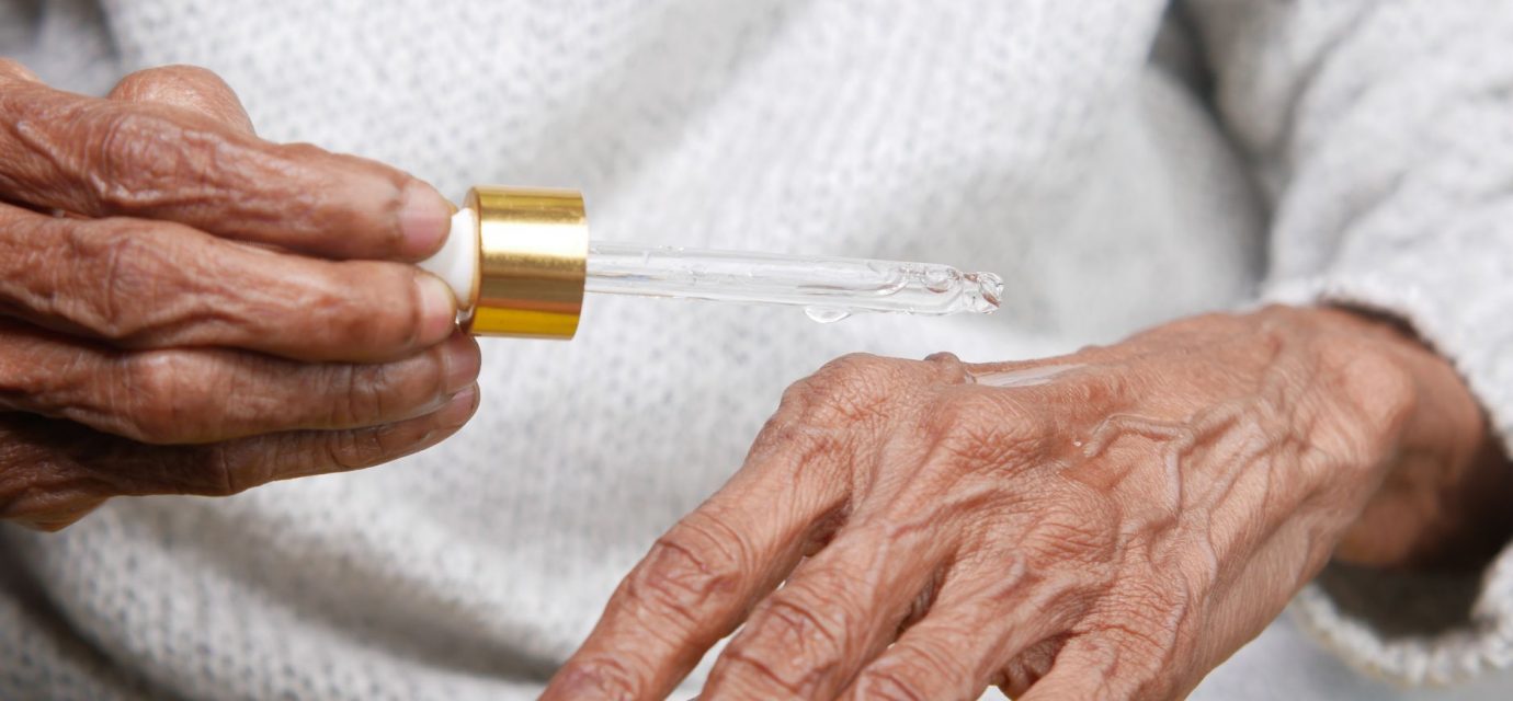 A THC:CBD Oil Shows Promising Results in Reducing Agitation in People with Dementia