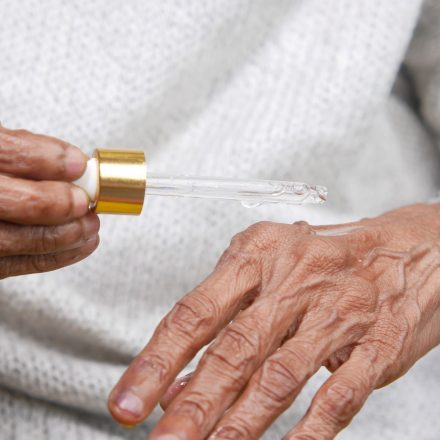 A THC:CBD Oil Shows Promising Results in Reducing Agitation in People with Dementia