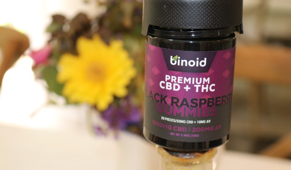 Combination of THC and CBD Reduced Agitation in People with Late-stage Dementia