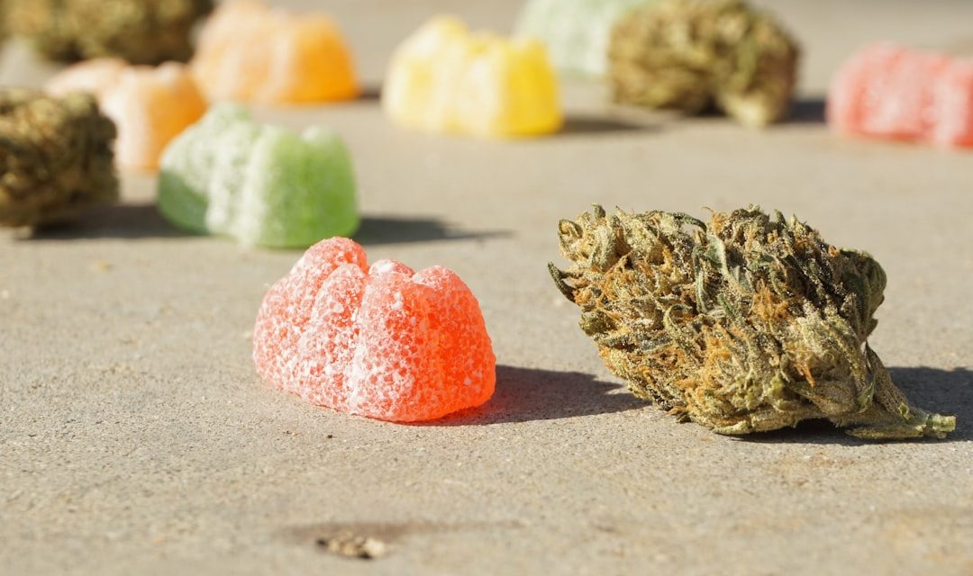 Terpenes vs THC: What's the Difference?