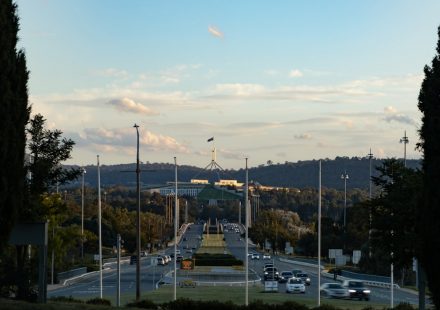 The push to stop treating medicinal cannabis like a 'demon drug' on Canberra's roads