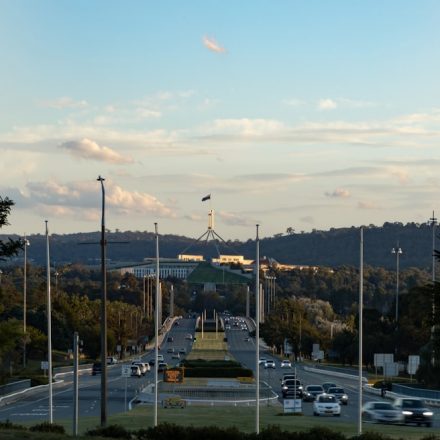 The push to stop treating medicinal cannabis like a 'demon drug' on Canberra's roads
