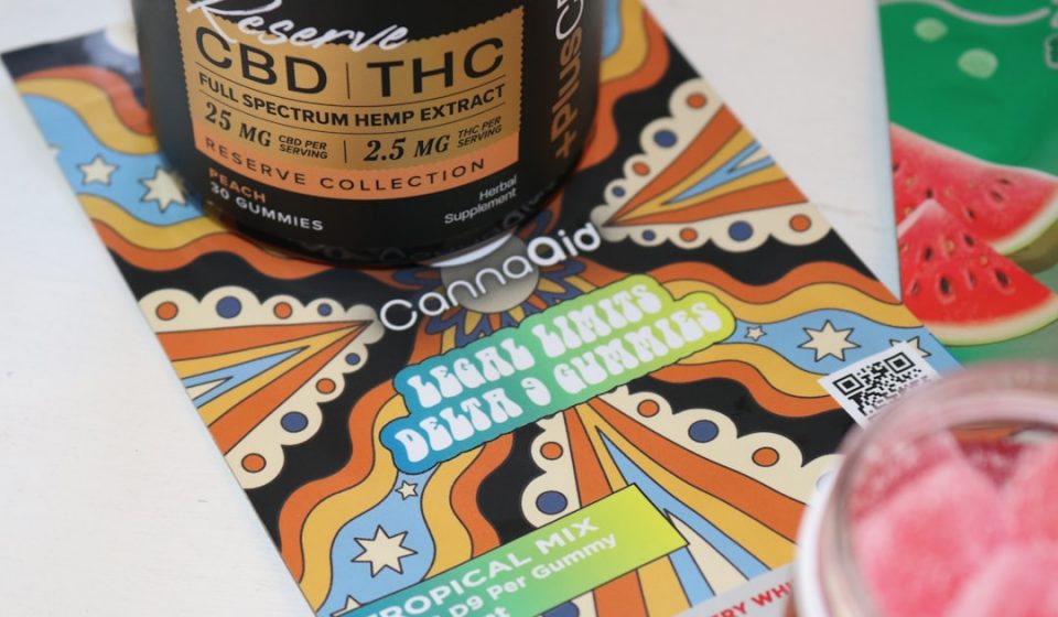 Pain Cannabinoids THC CBD Components Matter