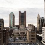 high rise buildings during daytime