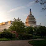 United States Capitol building for federal hemp policy coverage