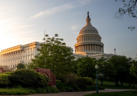 United States Capitol building for federal hemp policy coverage