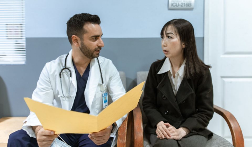 Why Healthcare Providers Can Talk to Patients About Medical Marijuana | CED Clinic | healthcare providers talk to patients about medical marijuana