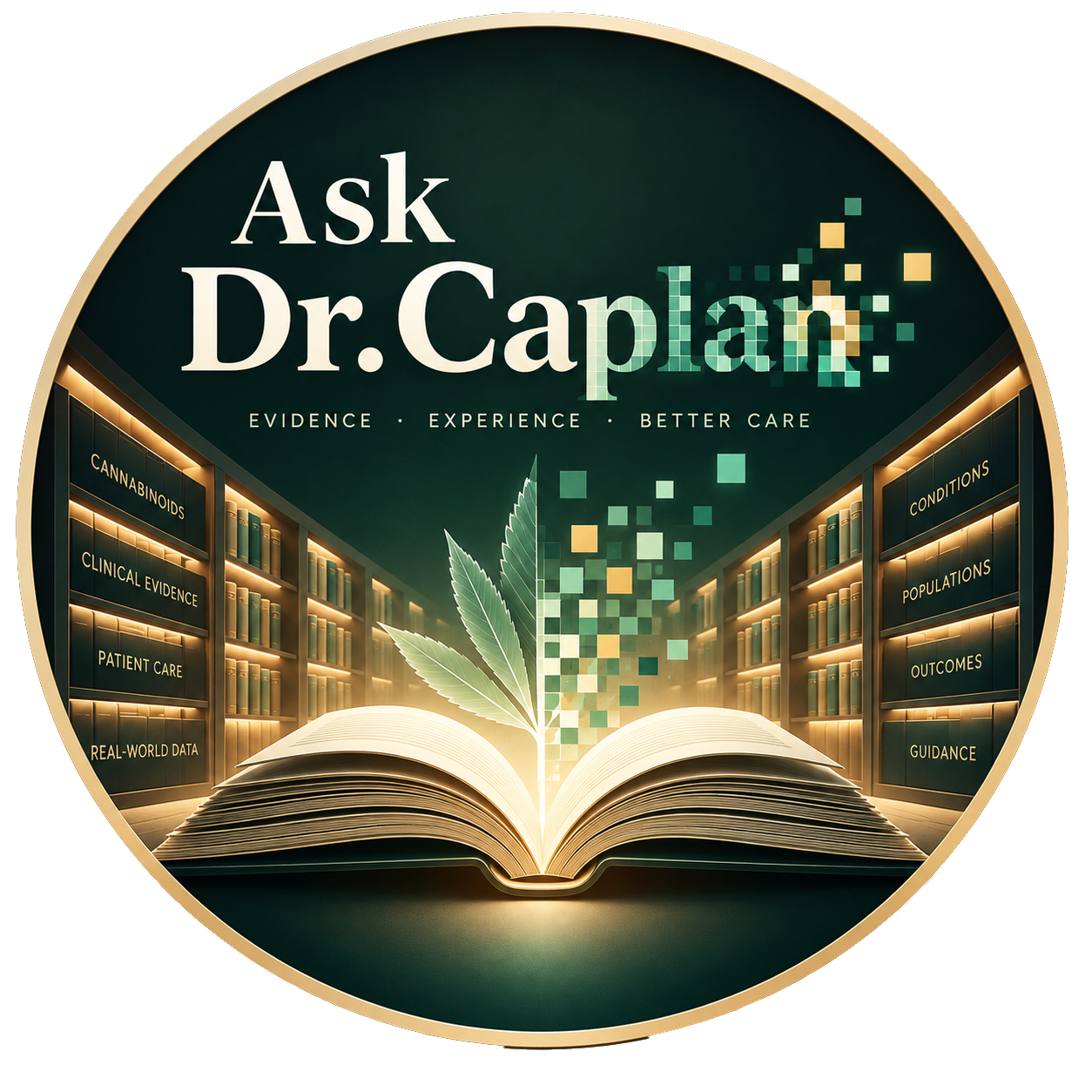 Dr. Benjamin Caplan